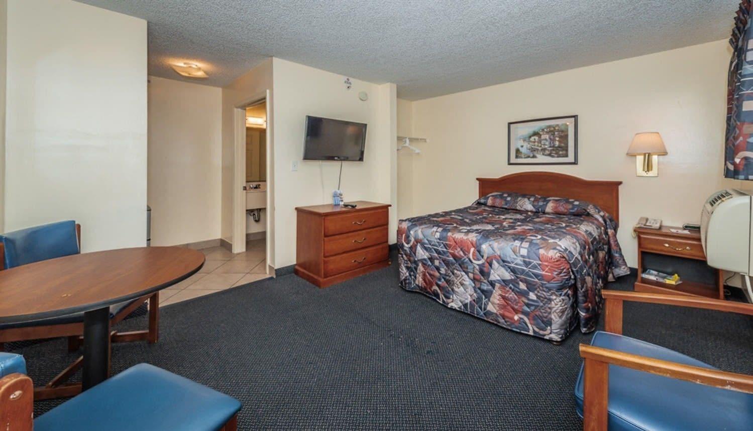 Tampa Bay Extended Stay Hotel Largo Exterior photo