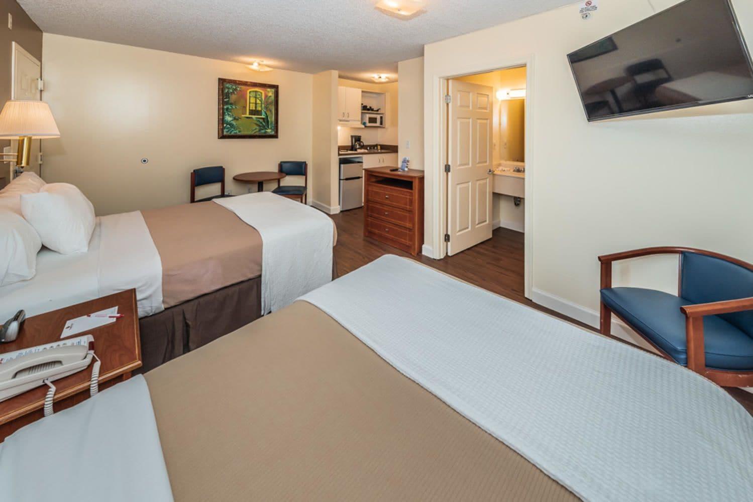 Tampa Bay Extended Stay Hotel Largo Exterior photo