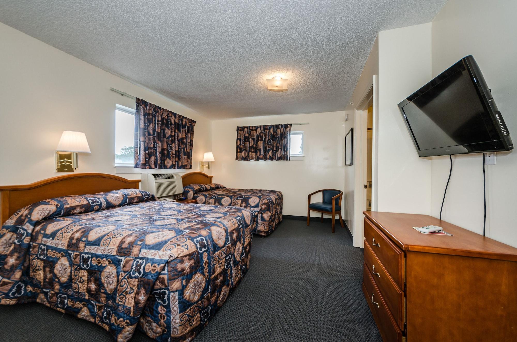 Tampa Bay Extended Stay Hotel Largo Exterior photo