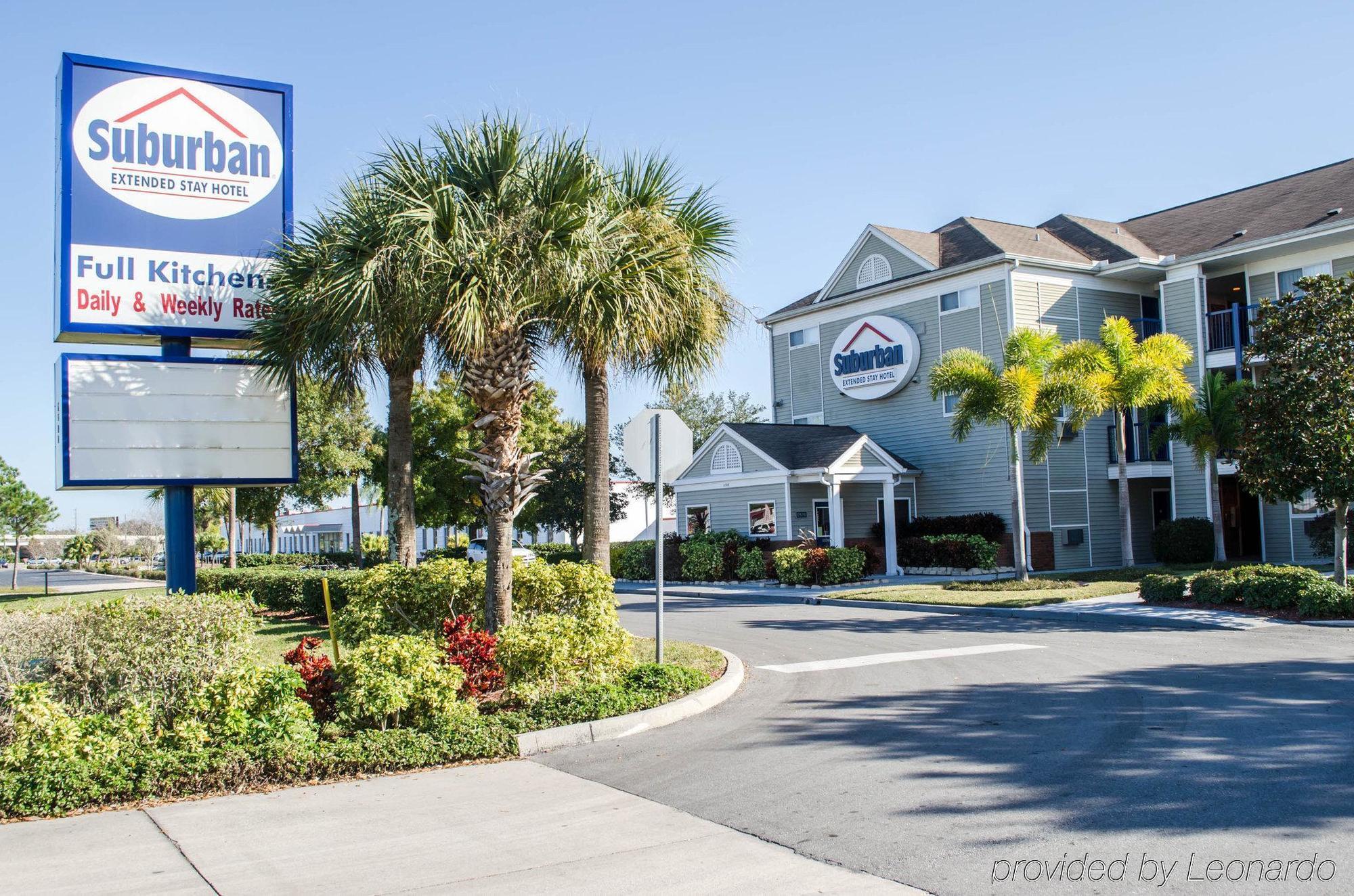 Tampa Bay Extended Stay Hotel Largo Exterior photo