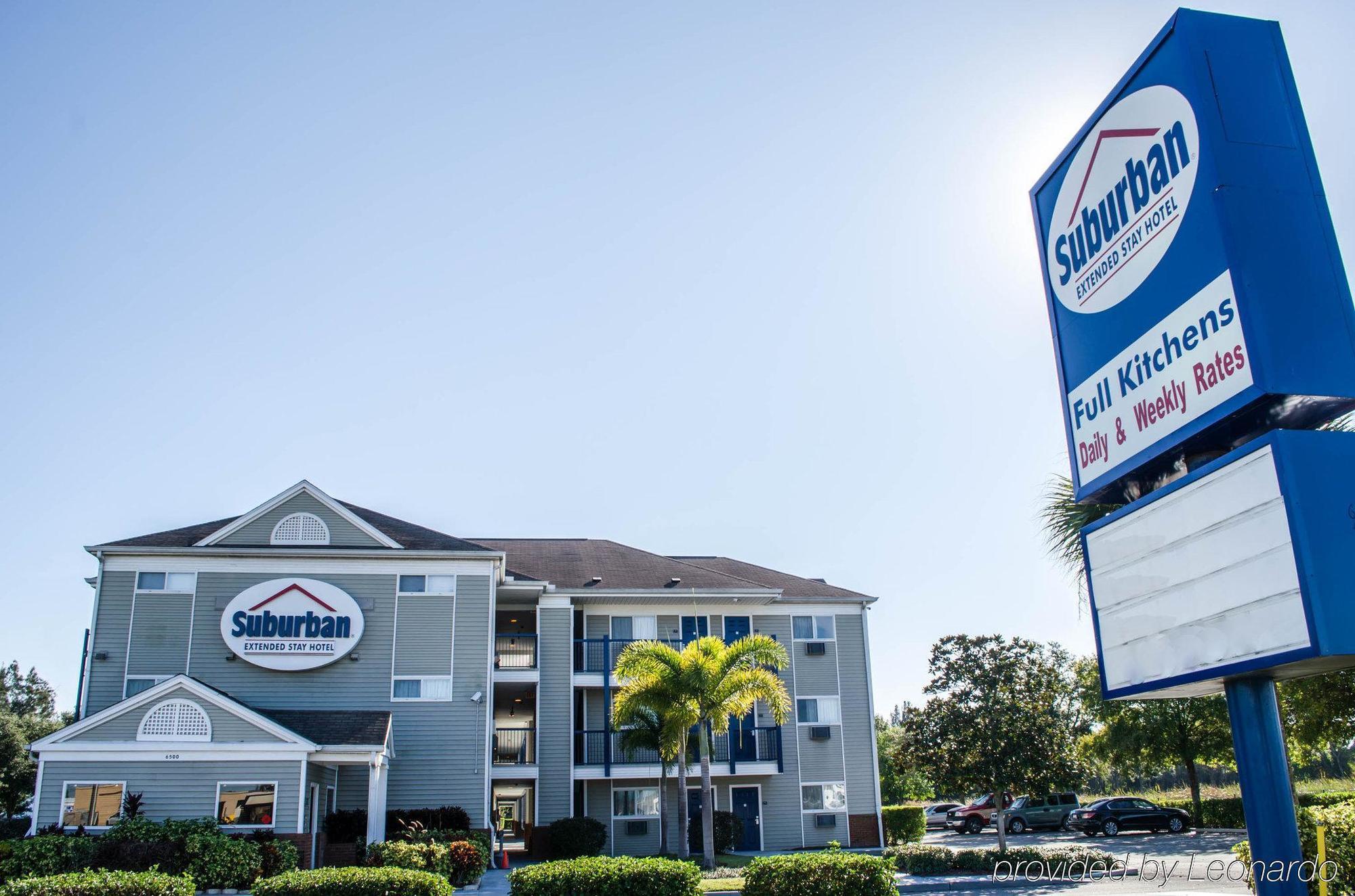 Tampa Bay Extended Stay Hotel Largo Exterior photo