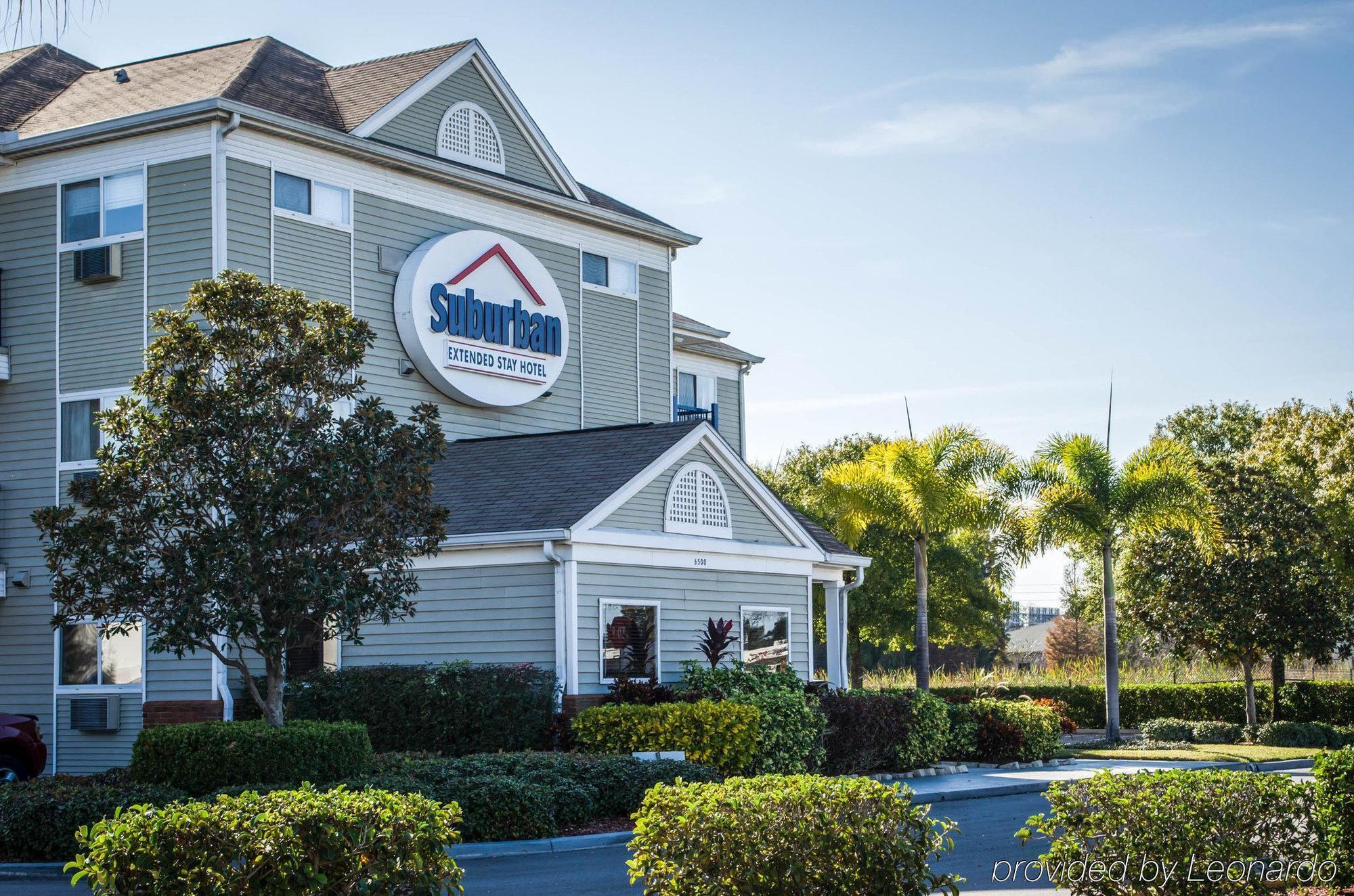 Tampa Bay Extended Stay Hotel Largo Exterior photo