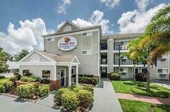Tampa Bay Extended Stay Hotel Largo Exterior photo
