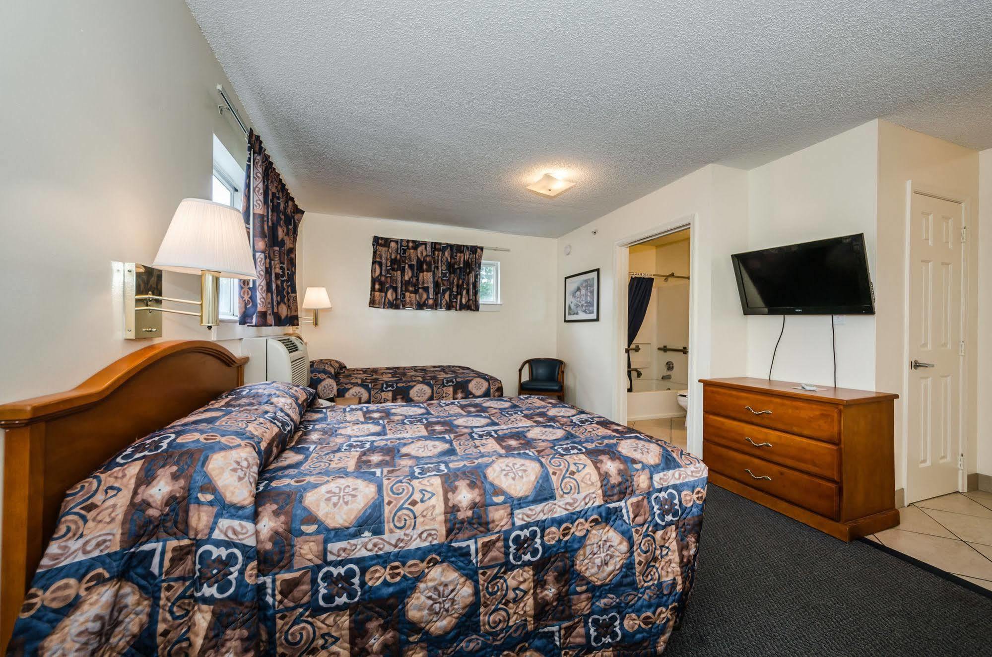 Tampa Bay Extended Stay Hotel Largo Exterior photo